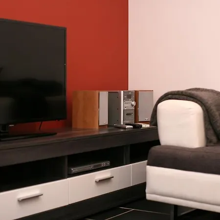 Geneve Old Town Appartement